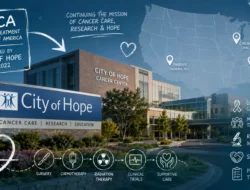 Cancer Treatment Centers of America: Locations, History, and Transition to City of Hope