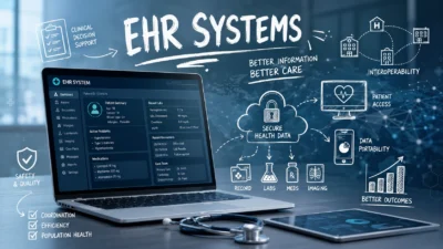 EHR Systems How Electronic Health Records Are Changing Healthcare