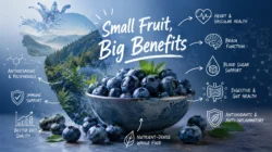 Health Benefits from Blueberries: What the Evidence Really Shows