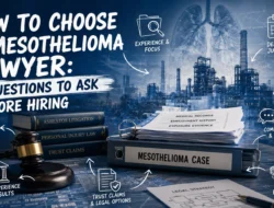 How to Choose a Mesothelioma Lawyer: 8 Questions to Ask Before Hiring