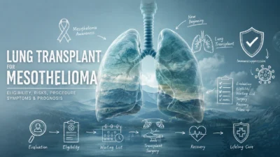 Lung Transplant for Mesothelioma
