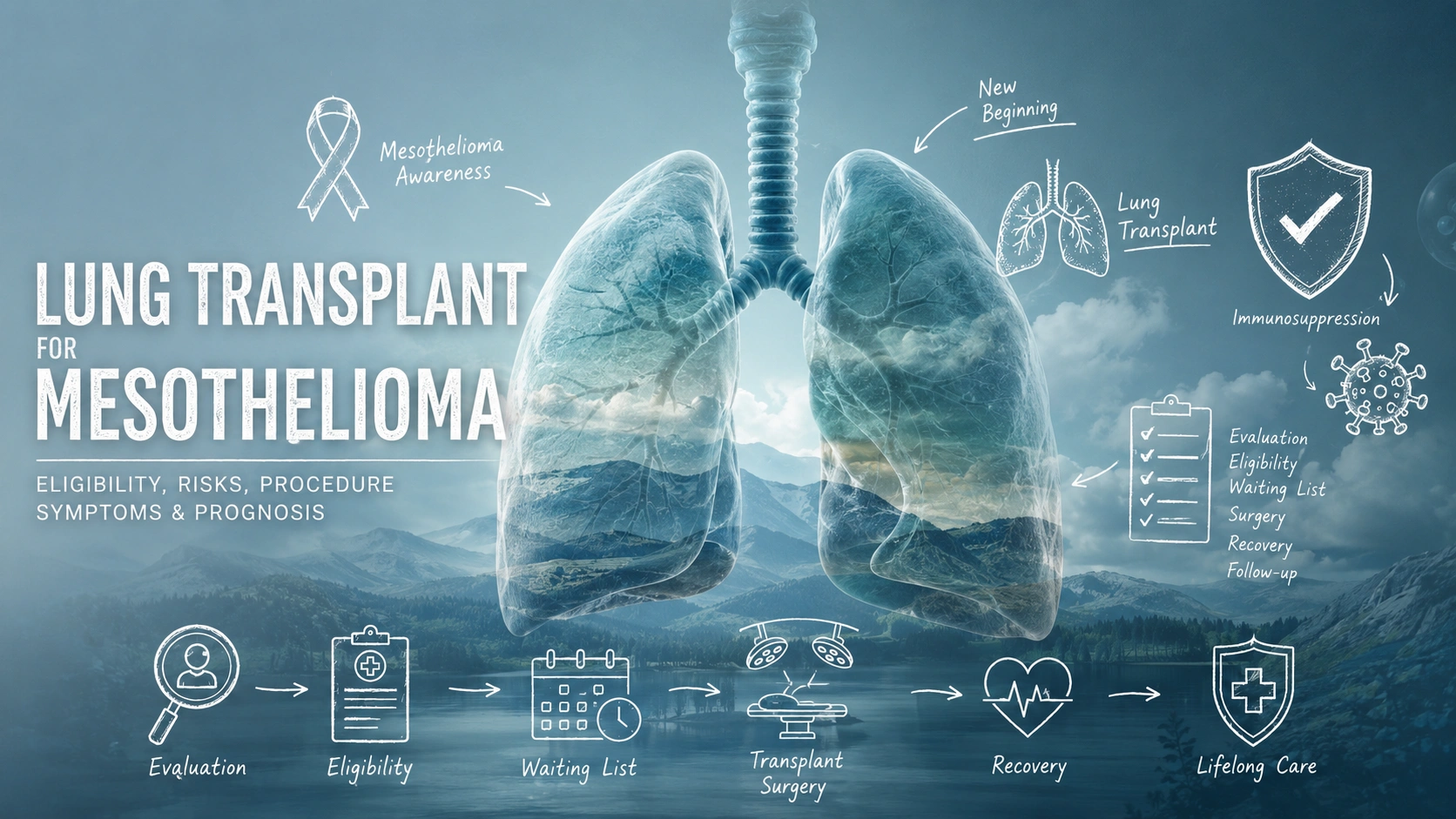 Lung Transplant for Mesothelioma