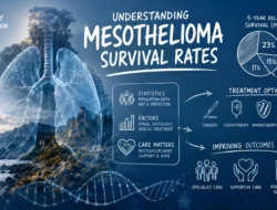 Mesothelioma Survival Rates: Prognosis, Statistics, and Factors That Affect Survival