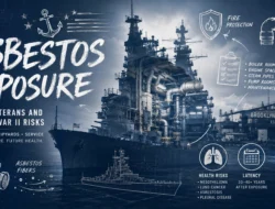 Navy Veterans and Asbestos Exposure: Ships, Shipyards, and World War II Risks