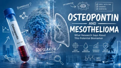 Osteopontin and Mesothelioma What Research Says About This Potential Biomarker