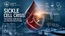 Sickle Cell Crisis: Treatment, Pain Relief, and Prevention Options