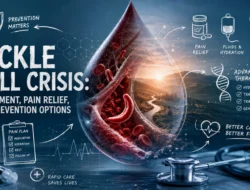 Sickle Cell Crisis: Treatment, Pain Relief, and Prevention Options