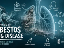 Symptoms of Asbestos Lung Disease: Early Signs and When to See a Doctor