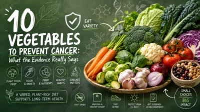 Vegetables to Prevent Cancer