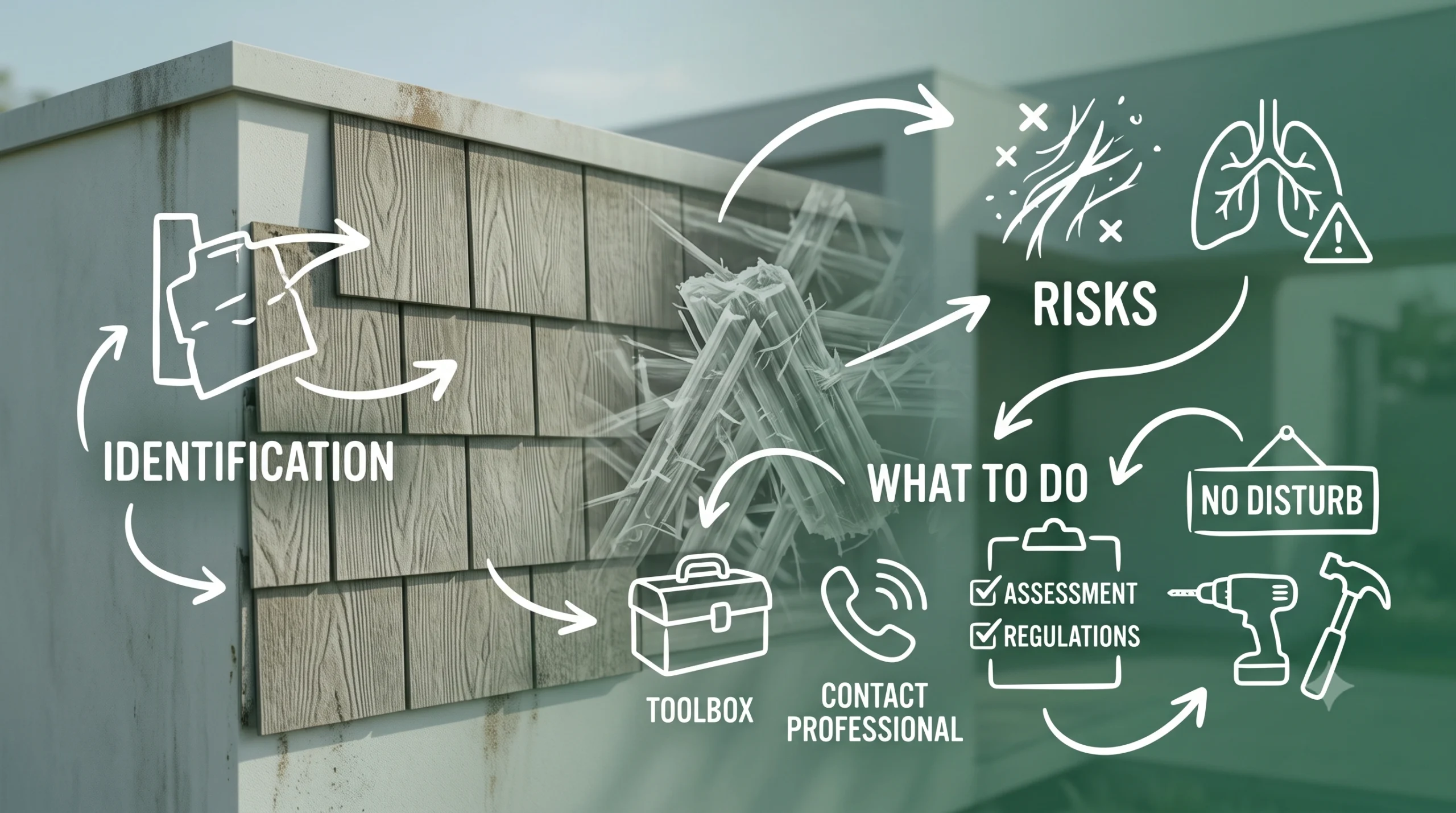 What is Asbestos Siding