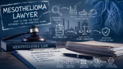 Mesothelioma Lawyer: How to Find the Right Attorney for an Asbestos Claim