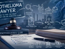 Mesothelioma Lawyer: How to Find the Right Attorney for an Asbestos Claim